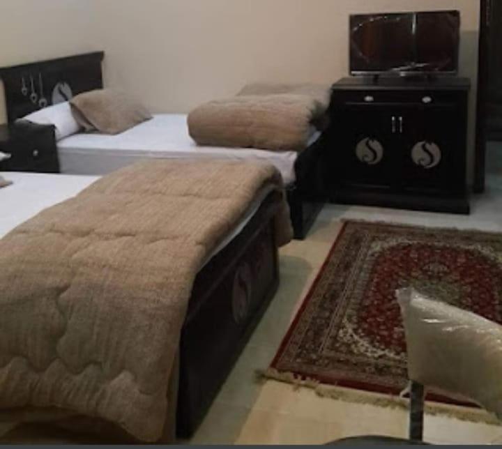 Solitaire Plaza Hotel-Ismailia Train Station Esterno foto