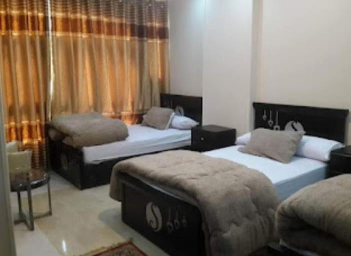 Solitaire Plaza Hotel-Ismailia Train Station Esterno foto